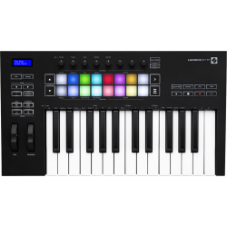 NOVATION LAUNCHKEY-25 MK3