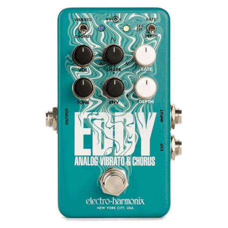 ELECTRO HARMONIX - EDDY