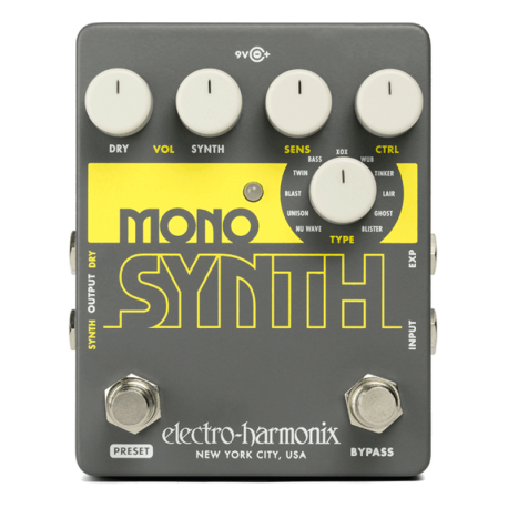ELECTRO HARMONIX - MONO SYNTH