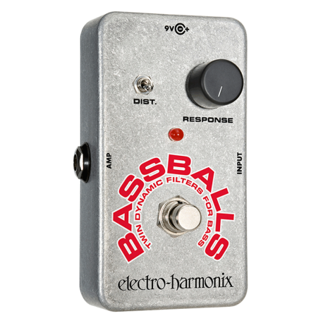 ELECTRO HARMONIX - NANO BASSBALLS