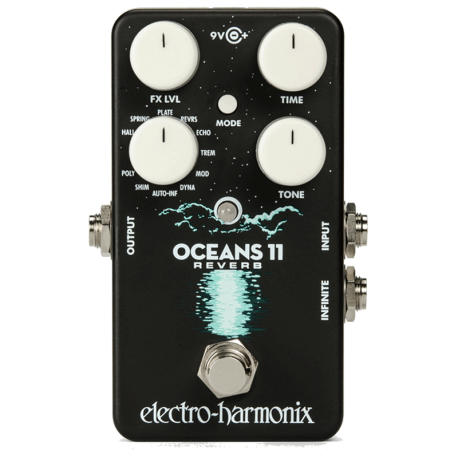 ELECTRO HARMONIX - OCEAN 11