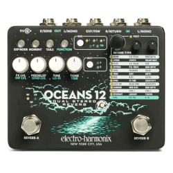 ELECTRO HARMONIX - OCEANS 12