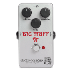 ELECTRO HARMONIX - RAM'S HEAD BIG MUFF FUZZ