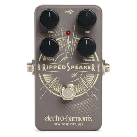 ELECTRO HARMONIX - RIPPED SPEAKER