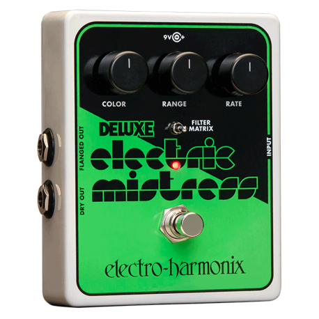 ELECTRO HARMONIX - DELUXE ELECRTIC MISTRESS