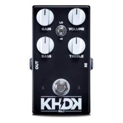 KHDK - NO. 1 OVERDRIVE