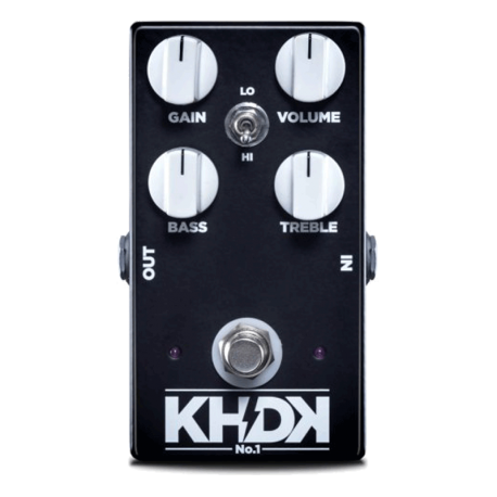 KHDK - NO. 1 OVERDRIVE