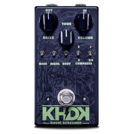 KHDK - GHOUL