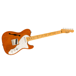Squier - Guitare Electrique Classic Vibe '60s Telecaster® Thinline, touche en érable, naturel