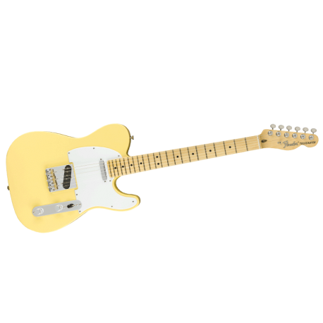 FENDER AMERICAN PERFORMER TELECASTER MN VINTAGE WHITE