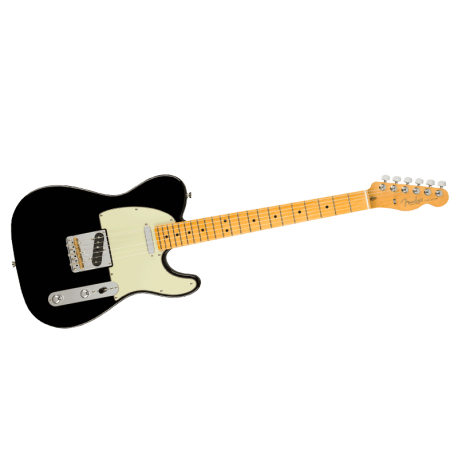 FENDER TELECASTER AM PRO II MN BK
