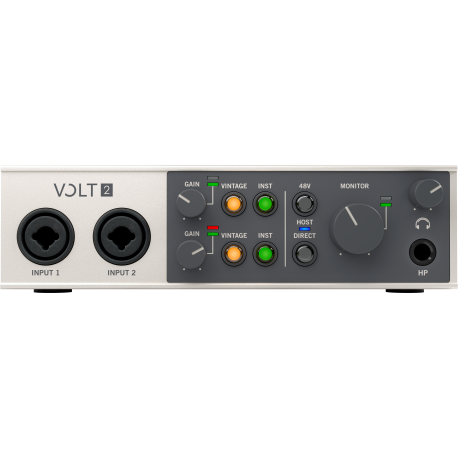 UNIVERSAL AUDIO VOLT 2