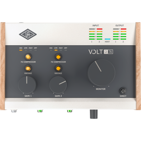 UNIVERSAL AUDIO VOLT 276