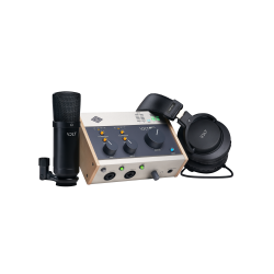 Universal Audio - Interface Audio Volt USB Recording Studio 276 Studio Pack