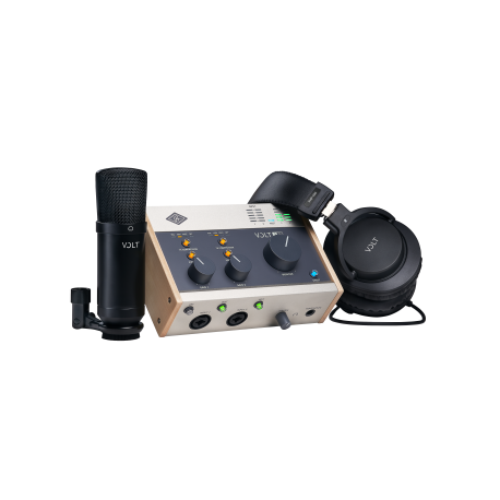 UNIVERSAL AUDIO VOLT 276 STUDIO PACK