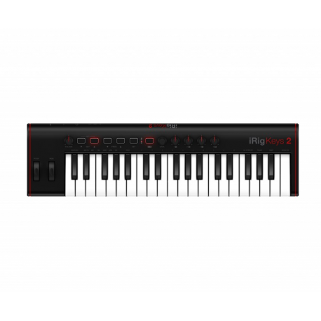 IK MULTIMEDIA IRIG KEYS 2