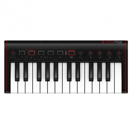 IK MULTIMEDIA IRIG KEYS 2 MINI