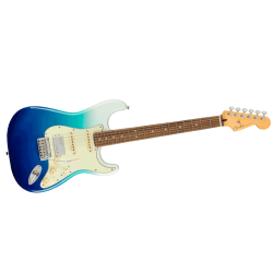Fender - Guitare Electrique Player Plus Stratocaster® HSS, Pau Ferro Fingerboard, Belair Blue