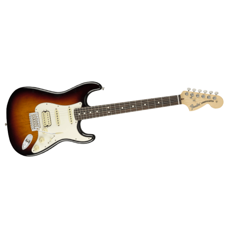FENDER AMERICAN PERFORMER STRATOCASTER - HSS RW 3TS