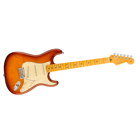 FENDER STRATOCASTER AMERICAN PRO II - MN SSB