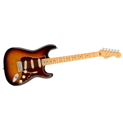 Fender - Guitare Electrique American Professional II Stratocaster, Maple Fingerboard, 3-Color Sunburst
