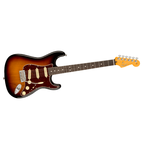 FENDER STRATOCASTER AMERICAN PRO II - RW 3TS