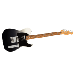 Fender - Guitare Electrique Player Plus Telecaster, Pau Ferro Fingerboard, Silver Smoke