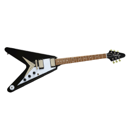 EPIPHONE FLYING V - EBONY