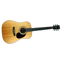 Cort - Guitare Folk Earth 70 Cèdre Open Pore - E70CEDOP