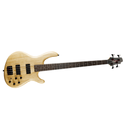 Cort - Basse Action DLX ACT4DLX Natural Open Pores - ACT4DLX-ASOPN