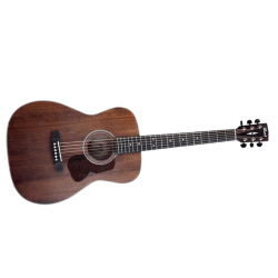 Cort - Guitare Folk Luce L100C Acajou Satiné - L100CMHNS