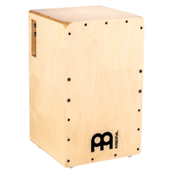 MEINL PWC100B - CAJON PRE-AMPLIFIE NATUREL