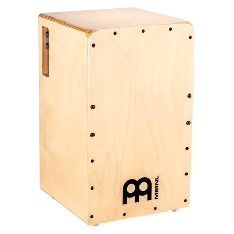 MEINL PWCP100MB - CAJON PRE-AMPLIFIE MAKAH-BURL