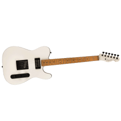 SQUIER TELECASTER CONTEMPORARY RH - PW