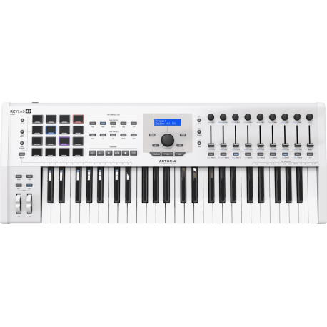 ARTURIA KEYLAB MKII 49 WH