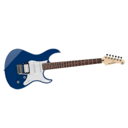 Yamaha - Guitare Electrique Pacifica 112V Remote Lesson United Blue - GPA112VUBLRL