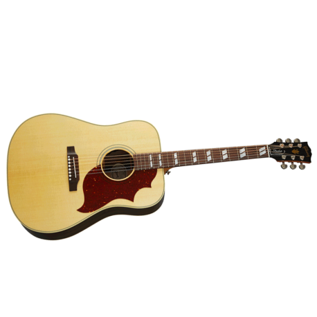 GIBSON HUMMINGBIRD SUDIO - WALNUT BURST