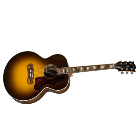 GIBSON SJ-200 STUDIO WALNUT - VINTAGE SUNBURST
