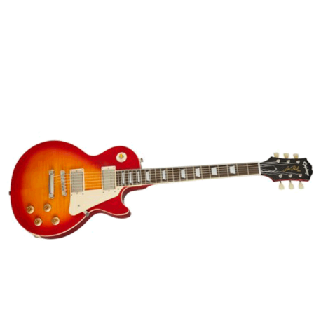 EPIPHONE 1959 LES PAUL STANDARD - AGED DARK CHERRY BURST