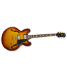 EPIPHONE ES-335 FIGURED - RASPBERRY TEA BURST