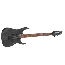 Ibanez - Guitare Electrique RGRT421 Weathered Black - RGRT421WK