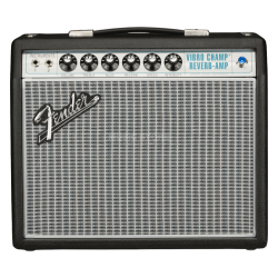 Fender - Ampli Guitare '68 Custom Vibro Champ Reverb