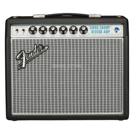 FENDER 68 CUSTOM VIBRO CHAMP REVERB