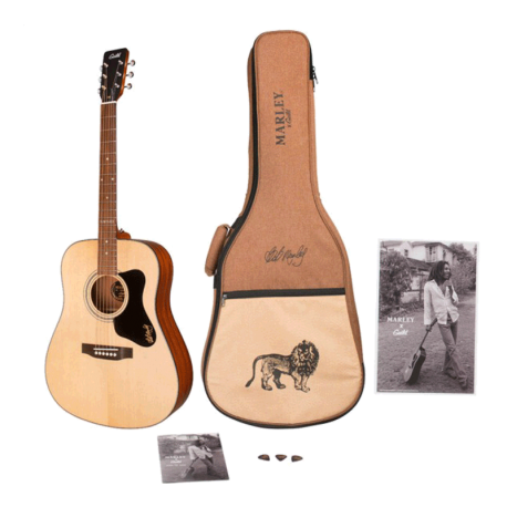 GUILD A-20 BOB MARLEY