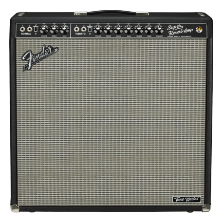 FENDER TONE MASTER SUPER REVERB