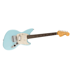 Fender - Guitare Electrique Kurt Cobain Jag-Stang®, Rosewood Fingerboard, Sonic Blue