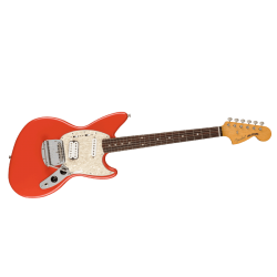 Fender - Guitare Electrique Kurt Cobain Jag-Stang®, Rosewood Fingerboard, Fiesta Red