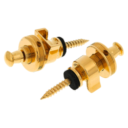 SCHALLER S-LOCKS - GOLD