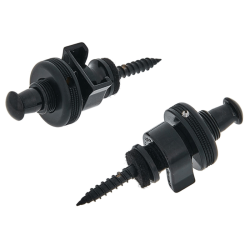 SCHALLER S-LOCKS - BLACK