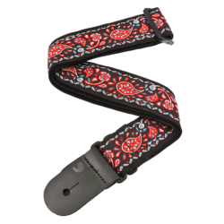 Planet Waves - Sangle tissée pour guitare Tapestry